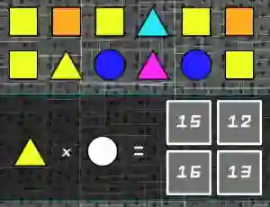 بازی Geometry Fresh آنلاین