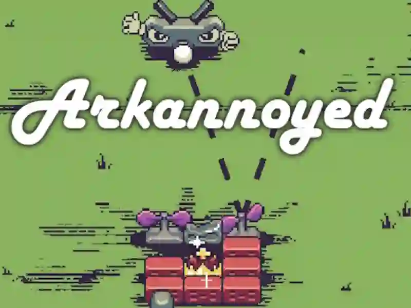 بازی Arkannoyed آنلاین