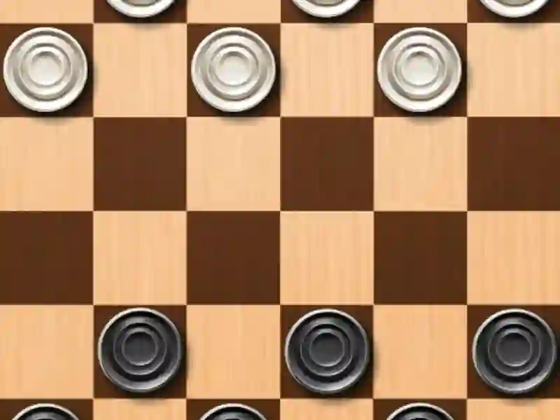 بازی Checkers آنلاین