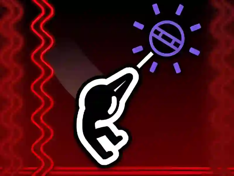 بازی Neon Swing آنلاین