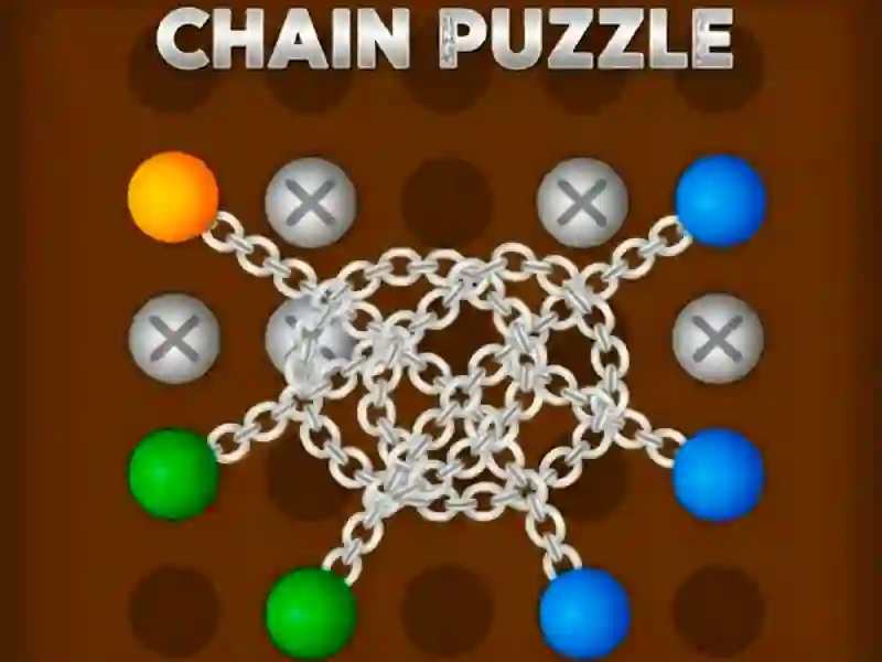 بازی Chain Puzzle آنلاین
