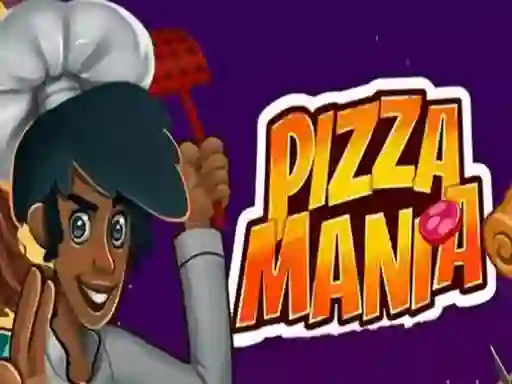 بازی Pizza Mania آنلاین