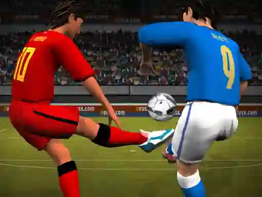 بازی Euro 2021 آنلاین