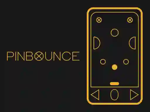 بازی Pinbounce آنلاین