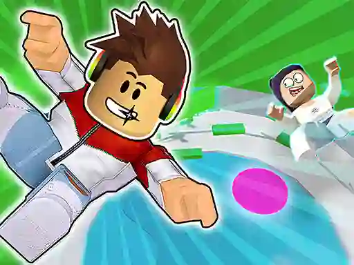 بازی Roblox obbi: Only Up آنلاین