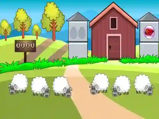 بازی G2M Farm Escape آنلاین