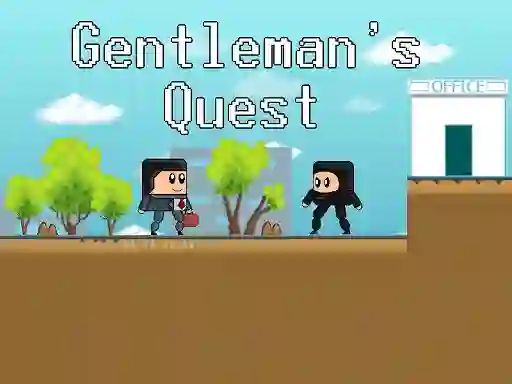 بازی Gentleman's Quest آنلاین