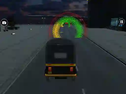 بازی Modern Tuk Tuk Rickshaw Game آنلاین