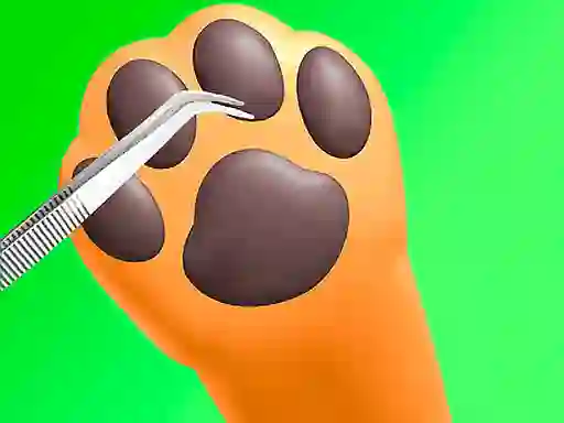 بازی Paw Care آنلاین