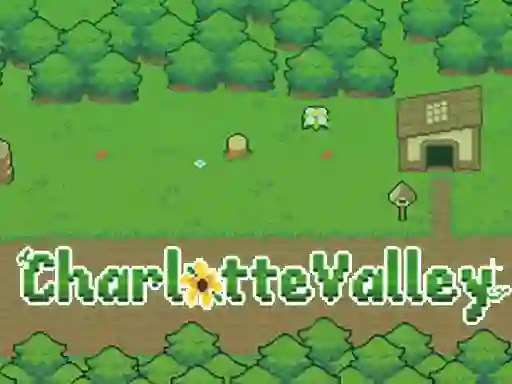 بازی Charlotte Valley آنلاین