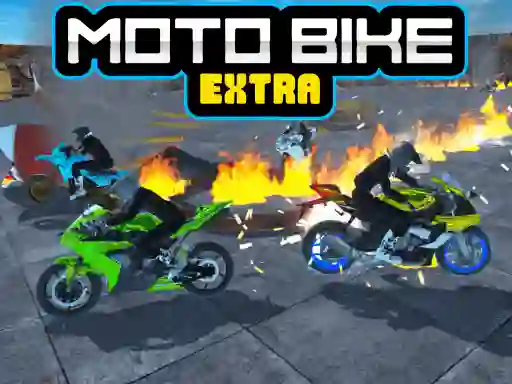 بازی Moto Bike Extra آنلاین