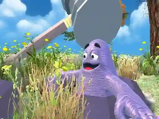 بازی Wack a Grimace Shake آنلاین