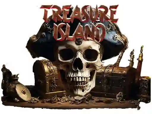 بازی Treasure Island Pinball آنلاین