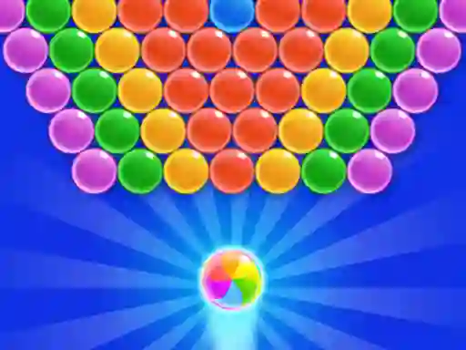 بازی Bubble Hunter آنلاین