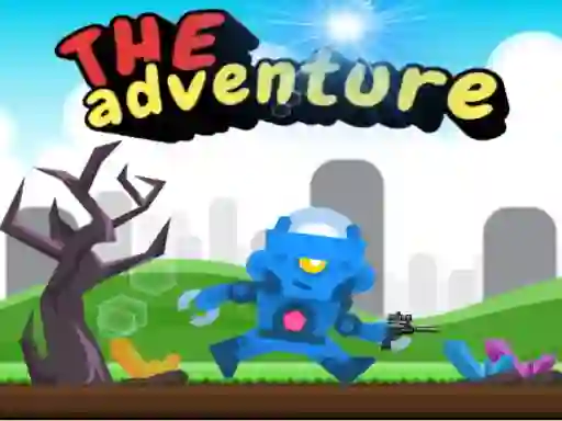 بازی The Adventure آنلاین