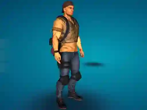 بازی Poppy Survival Shooting Driver آنلاین