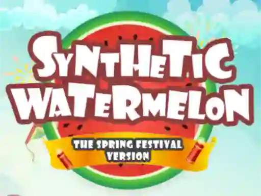 بازی Watermelon Synthesis آنلاین