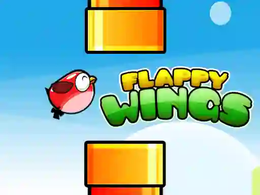 بازی Flappy Wings آنلاین