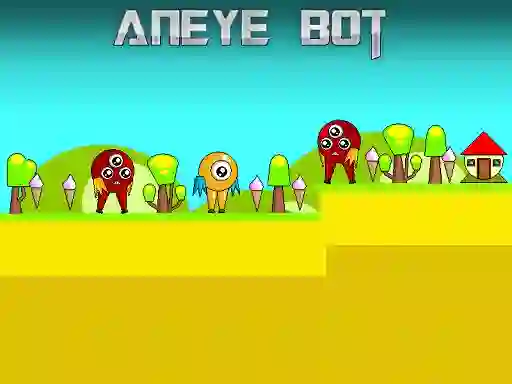 بازی Aneye Bot آنلاین