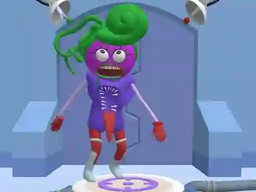 بازی Monster DIY Create آنلاین