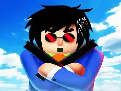 بازی Mr.Shooter 3D آنلاین