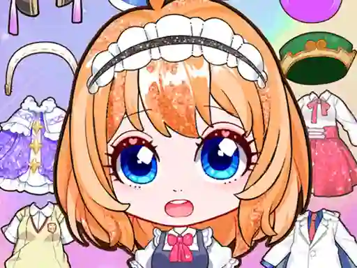 بازی Doll Avatar Maker Creator آنلاین