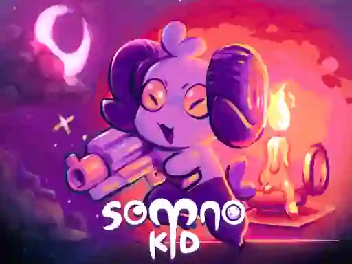 بازی Somno Kid آنلاین