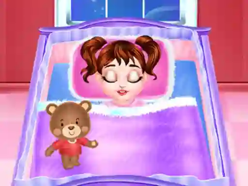 بازی Good Night Baby Taylor آنلاین