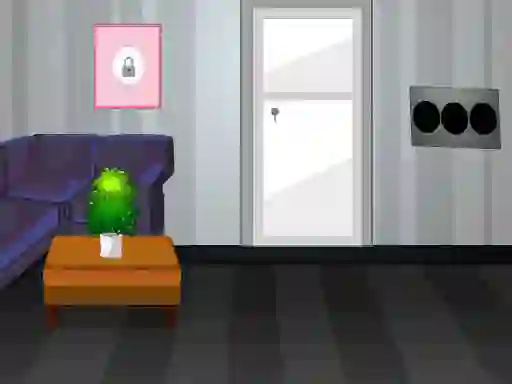 بازی Living House Escape آنلاین