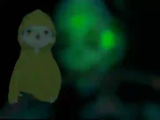 بازی Horror run آنلاین