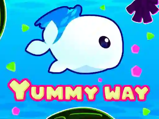 بازی Yummy Way آنلاین