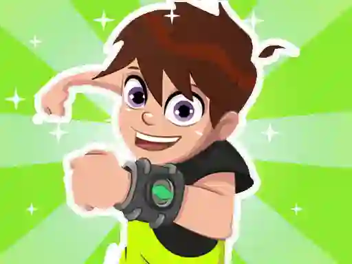 بازی Ben 10 Racing  Boy آنلاین