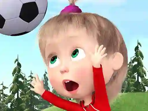 بازی Cartoon Football Games For Kids آنلاین