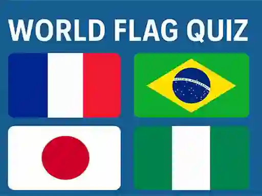 بازی World Flag Quiz آنلاین