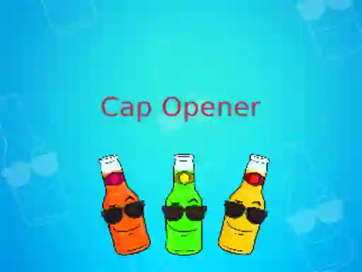 بازی Cap Opener آنلاین