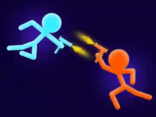 بازی Stick Wars 3D آنلاین