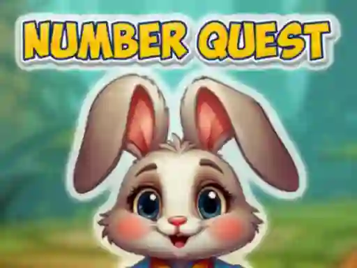 بازی Number Quest آنلاین