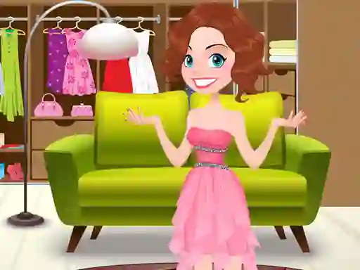 بازی Sweet Mia Dress Up آنلاین