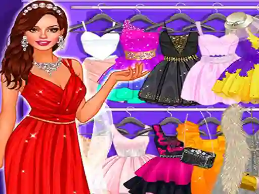 بازی Dress Up Games Free آنلاین