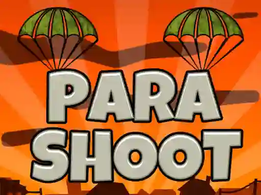 بازی Para Shoot آنلاین