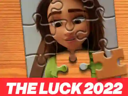 بازی the luck 2022 Jigsaw Puzzle آنلاین