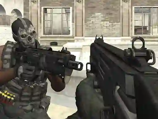 بازی Ghost Strike آنلاین