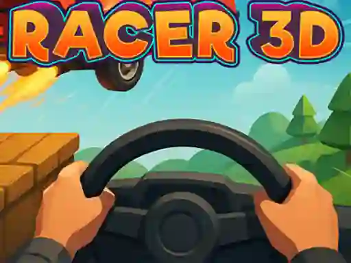 بازی Turbo Racer 3D آنلاین