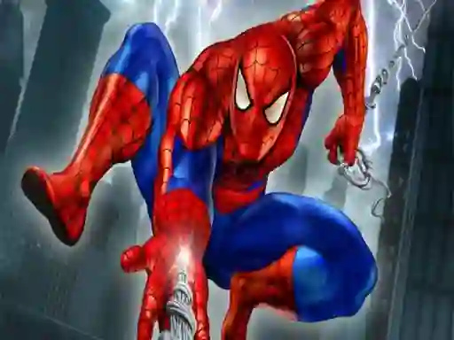 بازی Spider Man Jigsaw آنلاین