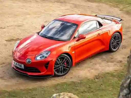 بازی Alpine A110 S Puzzle آنلاین