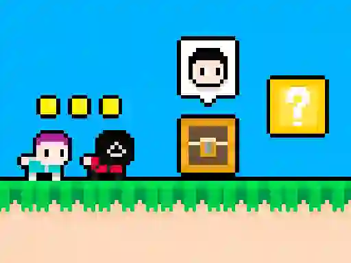 بازی Pixcade Squid آنلاین