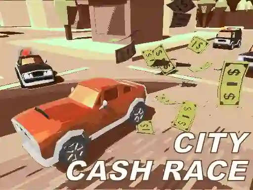 بازی City Cash Race آنلاین