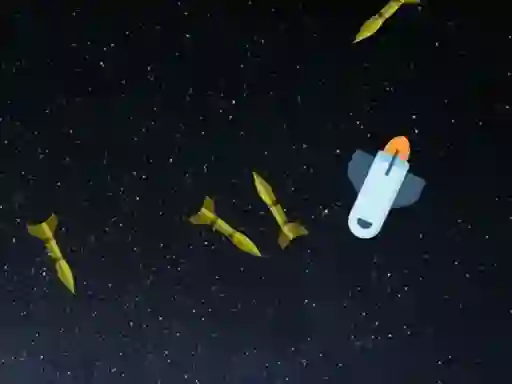 بازی 5 Minutes in Space آنلاین