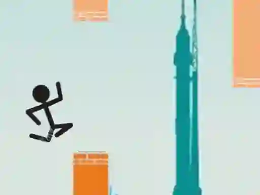 بازی Flappy Stickman آنلاین