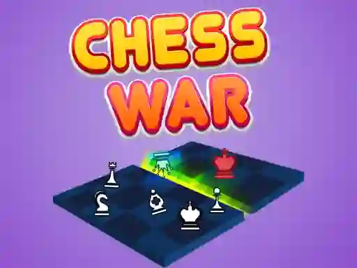 بازی Chess War آنلاین